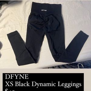 DFYNE Dynamic Leggings